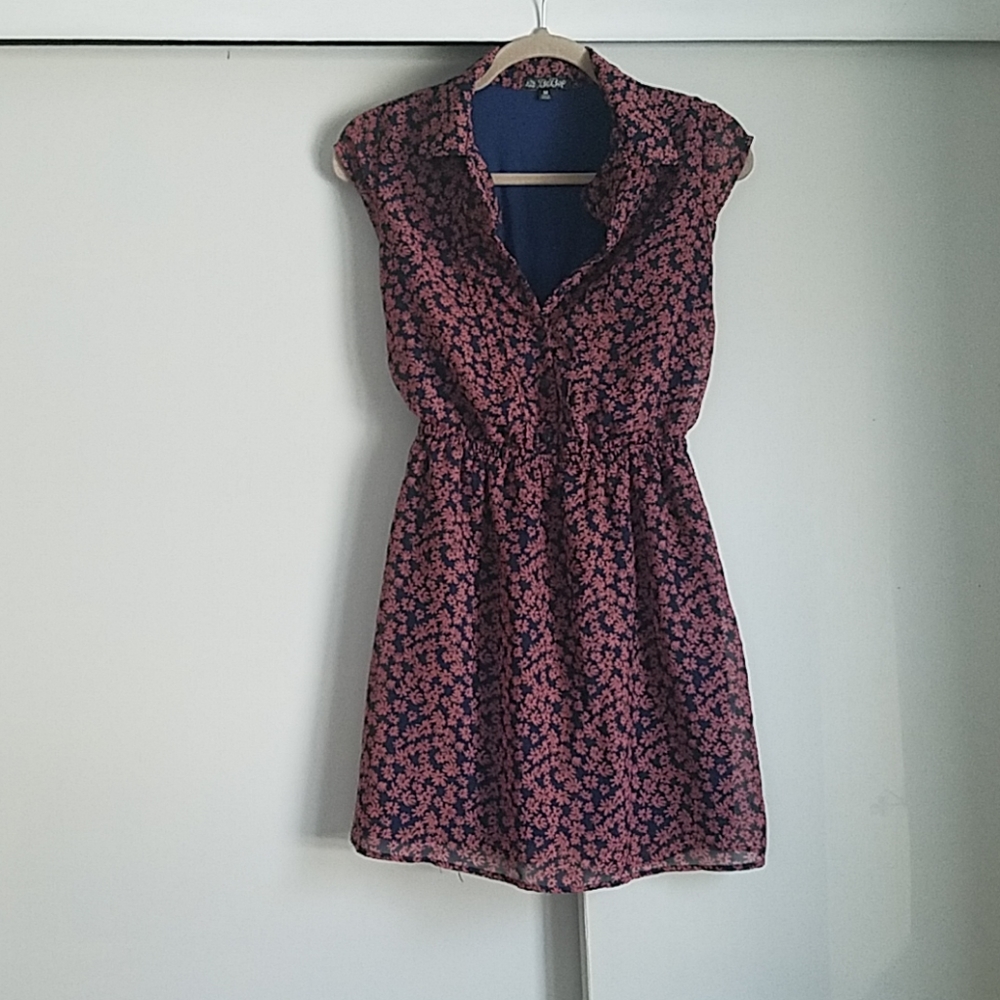 Floral Sundress